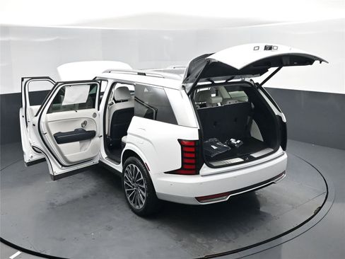 New 2026 Hyundai Palisade Calligraphy image 15