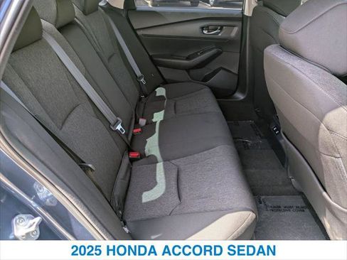Certified 2025 Honda Accord SE image 24