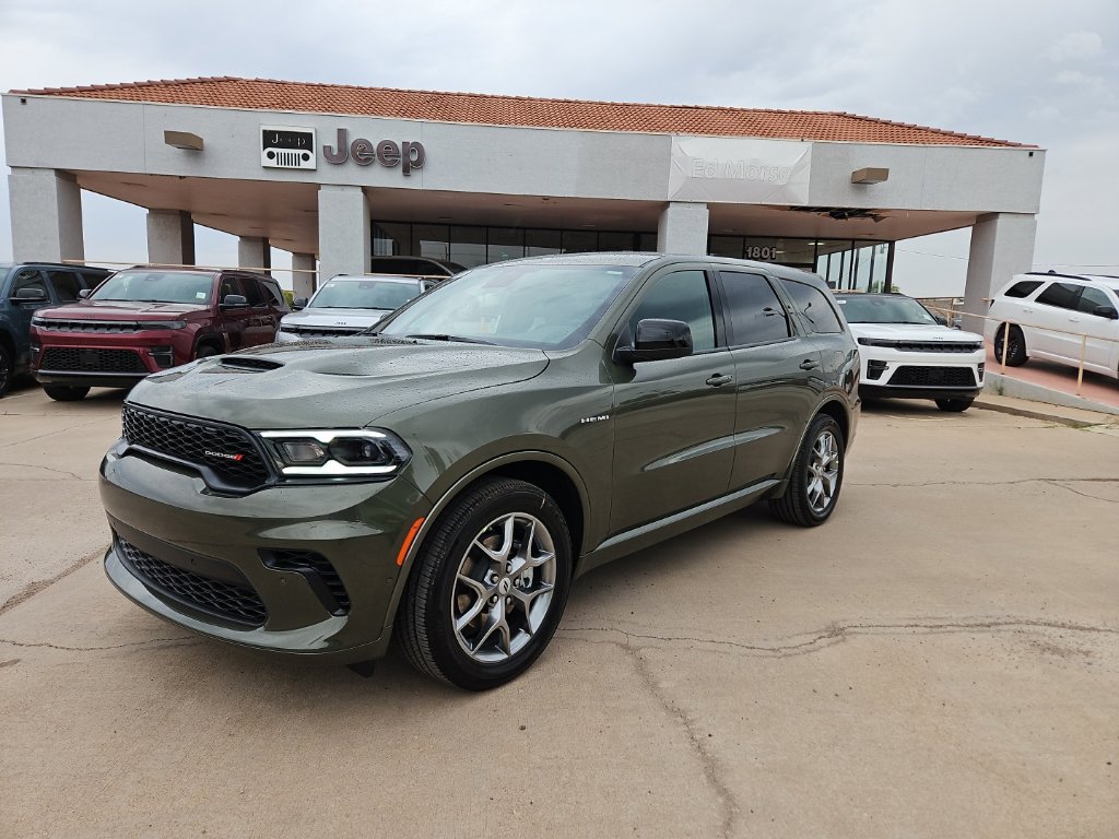 New 2027 Dodge Durango GT AWD/4WD image 1