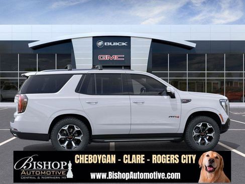 New 2026 GMC Yukon AT4 image 7