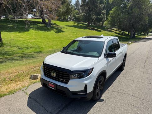 Used 2023 Honda Ridgeline Black Edition image 8
