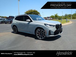 Certified 2025 BMW X3 xDrive30i w/ Premium Package video 1