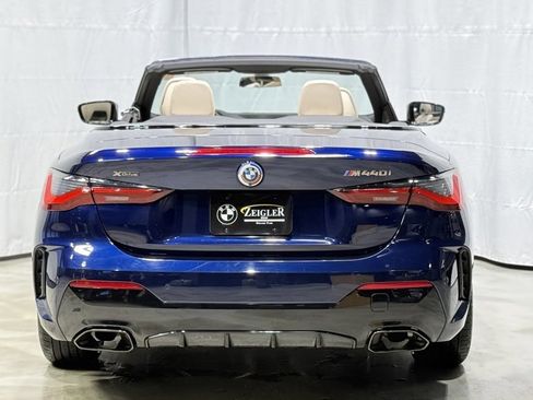 Used 2023 BMW 440i xDrive M440i xDrive w/ Premium Package image 6