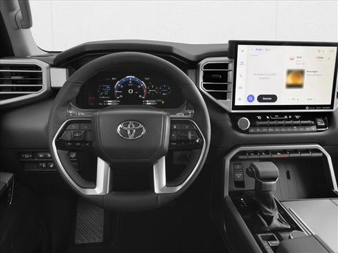 New 2026 Toyota Sequoia SR5 AWD/4WD image 4