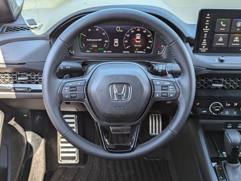 New 2025 Honda Accord Sport image 18