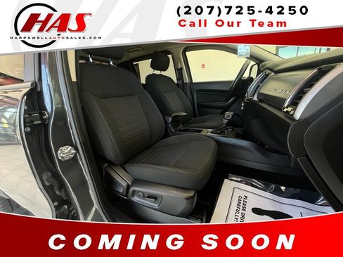 Used 2019 Ford Ranger XLT w/ Equipment Group 302A Luxury AWD/4WD image 10