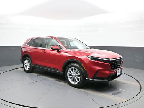 Certified 2024 Honda CR-V EX-L image 4