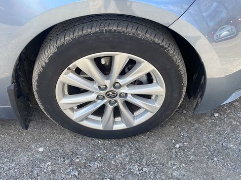 Used 2025 Toyota Corolla LE w/ LE Premium Package image 23