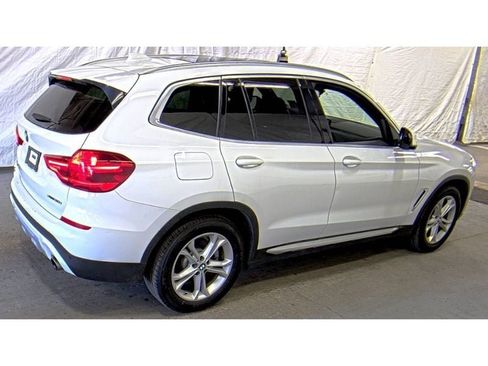 Used 2019 BMW X3 xDrive30i AWD/4WD image 6