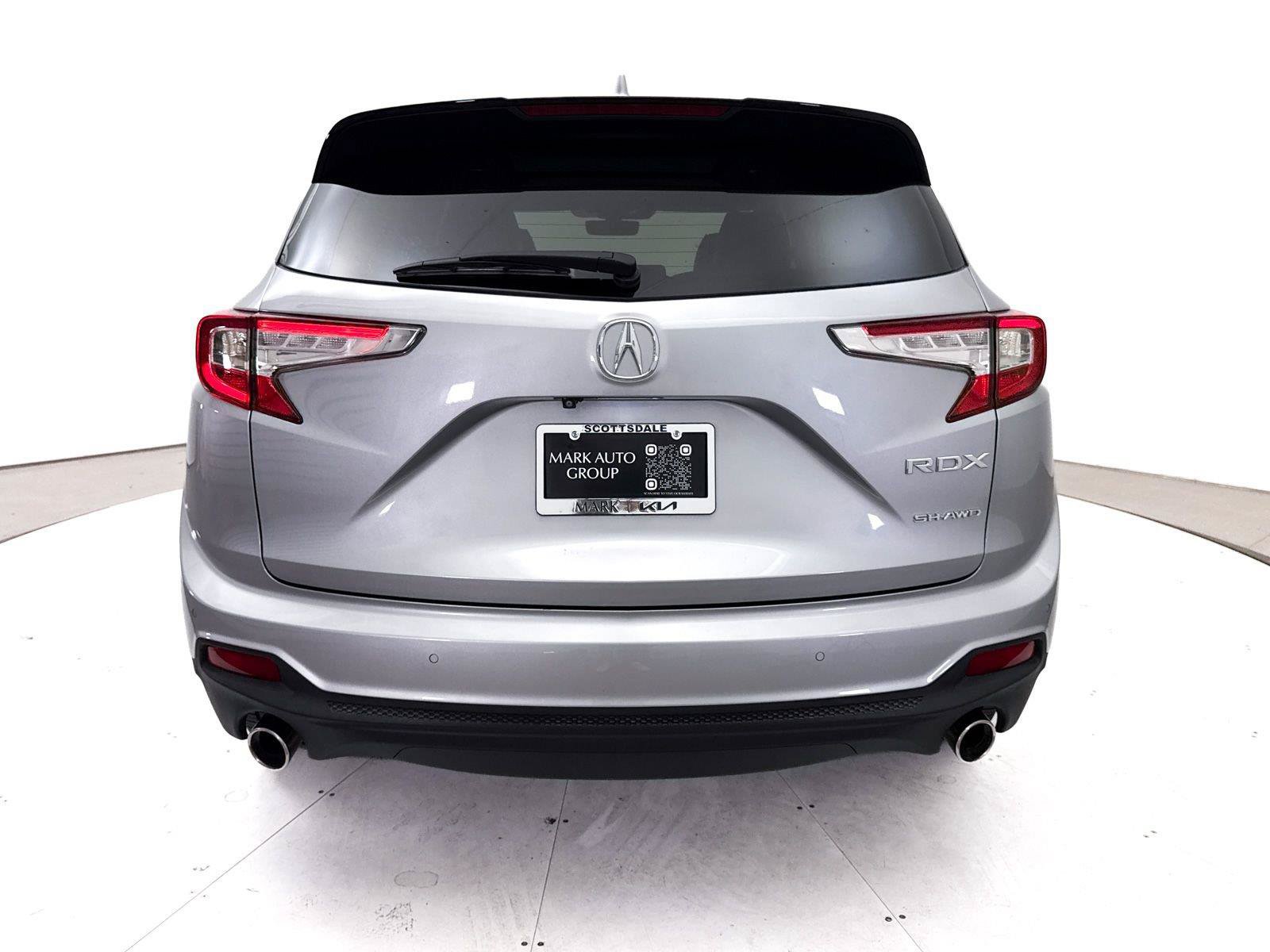 Used 2021 Acura RDX w/ Advance Package AWD/4WD image 19