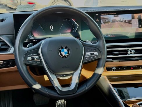 Used 2024 BMW 330i Sedan w/ Convenience Package RWD image 38