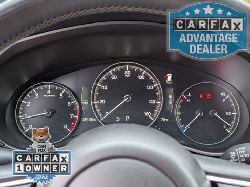 Certified 2024 MAZDA CX-50 AWD 2.5 S w/ Select Package image 11