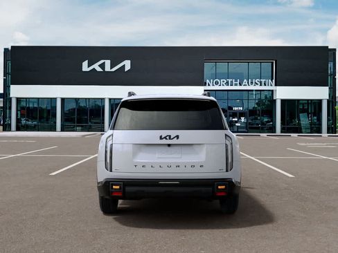 New 2027 Kia Telluride SX Prestige X-Pro AWD/4WD image 5