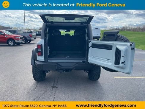 Used 2023 Ford Bronco Raptor AWD/4WD image 10