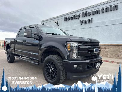 Used 2019 Ford F350 Lariat