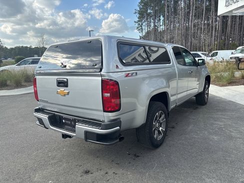 Used 2016 Chevrolet Colorado Z71 image 7