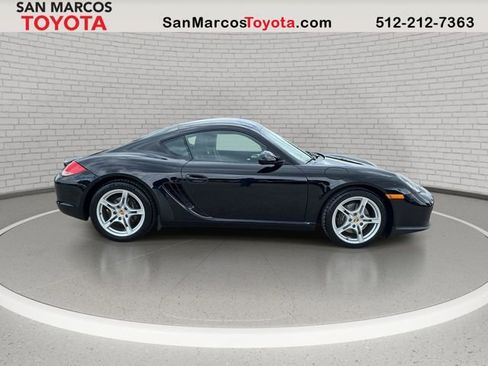 Used 2009 Porsche Cayman RWD image 5