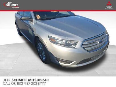 Used 2018 Ford Taurus Limited