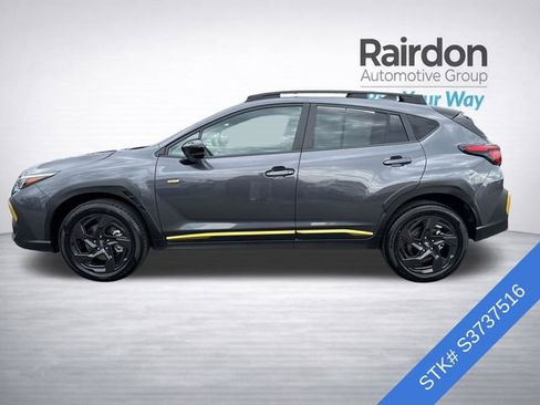 Used 2025 Subaru Crosstrek 2.5i Sport AWD/4WD image 4