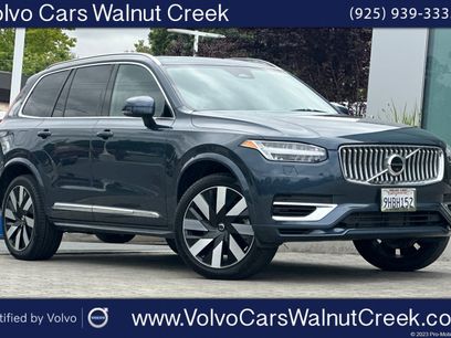 Certified 2023 Volvo XC90 T8 Ultimate w/ Protection Package Premier