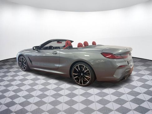 New 2026 BMW M850i xDrive Convertible w/ M Carbon Exterior Package image 3