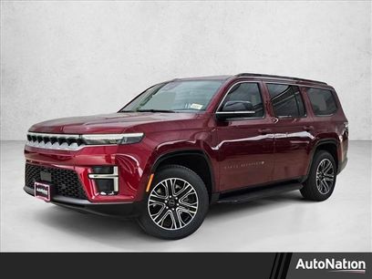 New 2026 Jeep Grand Wagoneer 2WD