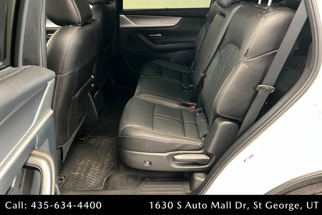 Certified 2024 MAZDA CX-90 Plug-In Hybrid w/ Preferred AWD/4WD image 22