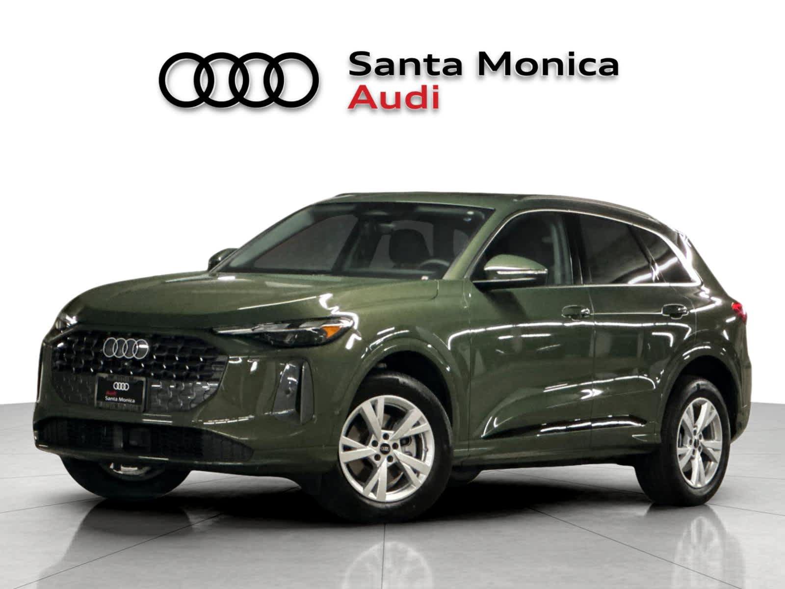 New 2026 Audi Q5 Premium Plus AWD/4WD image 1