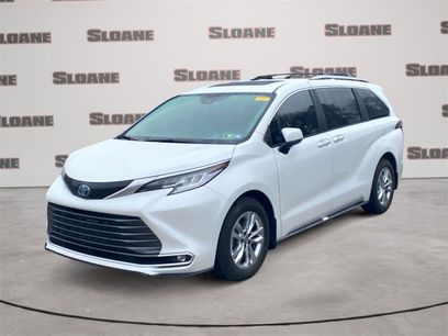 Used 2024 Toyota Sienna Limited