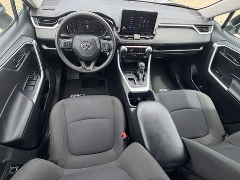 Used 2025 Toyota RAV4 LE FWD image 13