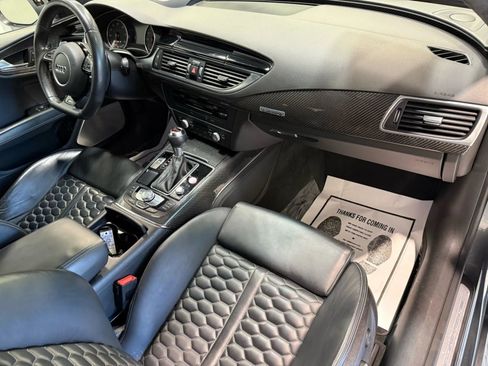 Used 2016 Audi RS 7 Prestige w/ Carbon-Optic Package image 28