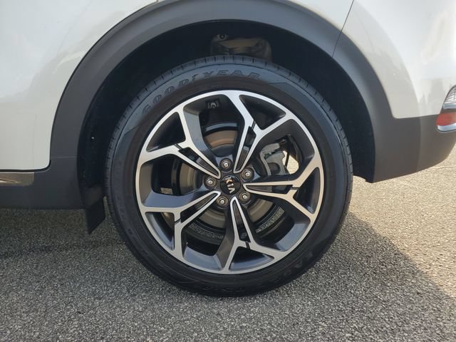 Used 2020 Kia Sportage SX FWD image 12