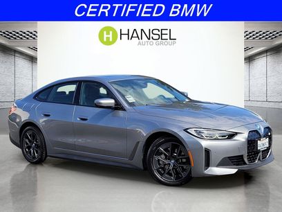 Used 2023 BMW i4 eDrive40