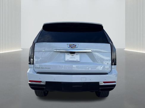 New 2026 Cadillac Escalade Luxury image 6
