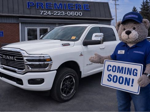 Used 2026 RAM 2500 Laramie AWD/4WD image 1