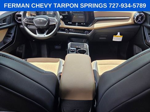 New 2026 Chevrolet Equinox ACTIV FWD image 15