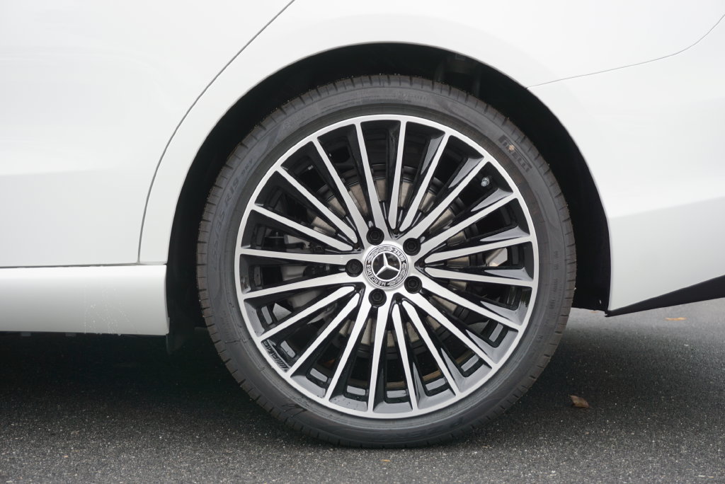 Certified 2026 Mercedes-Benz C 300 Sedan image 20