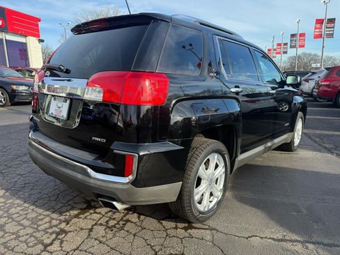 Used 2016 GMC Terrain SLT w/ Open Road Package image 7
