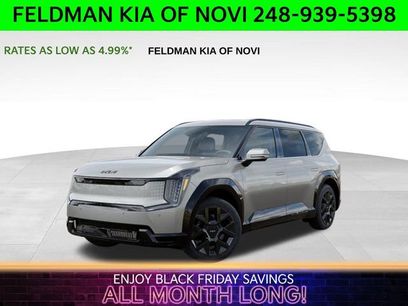 New 2026 Kia EV9 Land w/ Nightfall Edition Package