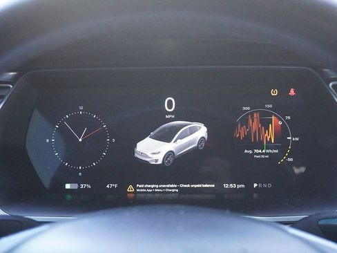 Used 2018 Tesla Model X 100D image 44