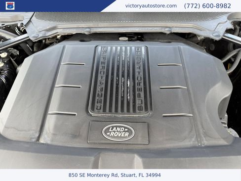 Used 2019 Land Rover Discovery SE AWD/4WD image 55