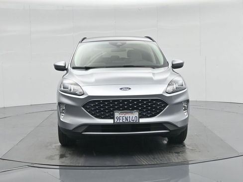 Used 2022 Ford Escape SEL image 26