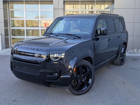 New 2026 Land Rover Defender 130 V8 image 1