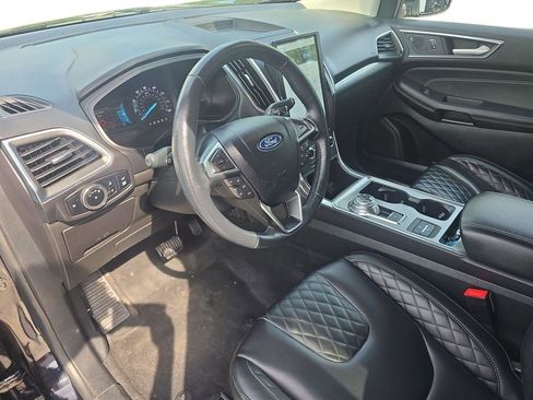Used 2024 Ford Edge Titanium AWD/4WD image 12