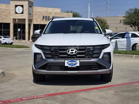 Certified 2026 Hyundai Tucson SEL FWD image 2