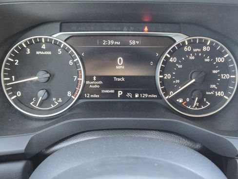 New 2026 Nissan Pathfinder S image 14