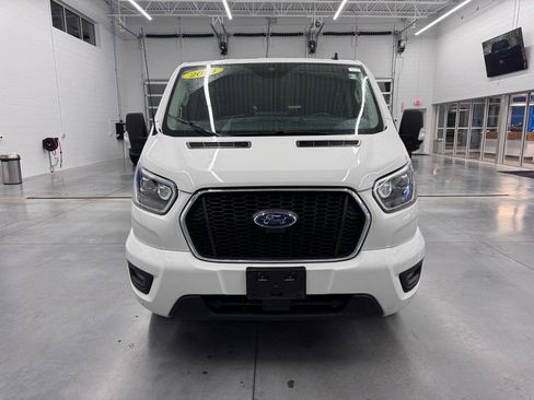 Certified 2023 Ford Transit 350 XLT image 3