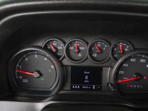 Used 2024 Chevrolet Silverado 3500 W/T w/ WT Convenience Package image 15