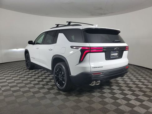 New 2026 Chevrolet Traverse LT w/ Midnight/Sport Edition image 6