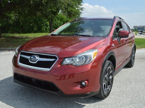 Used 2014 Subaru Crosstrek 2.0i Limited AWD/4WD image 1